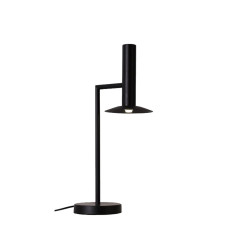 Lampa biurkowa Hat czarna LED 3000K LP-1661/1T BK