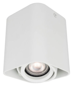 Oczko natynkowe Merano białe 1xGU10 LP-2790/1SM  WH