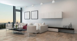 Oczko natynkowe Merano białe 1xGU10 LP-2790/1SM  WH