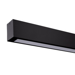 Kinkiet 93 cm czarny IP44 LED CCT GS-LWA-12W BK CCT