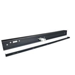 Kinkiet 93 cm czarny IP44 LED CCT GS-LWA-12W BK CCT