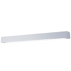 Lampa sufitowa 120 cm biała 36W IP44 LED CCT LP-7001/1C WH 120 36 CCT