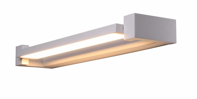 Kinkiet ruchomy biały IP44 LED 4000K LP-1173/1W 20W WH
