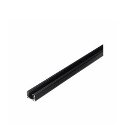 Szynoprzewód 1F 2m czarny (1,5m+0,5m+łącznik wewnętrzny) LP-571/2M-150+50-BK