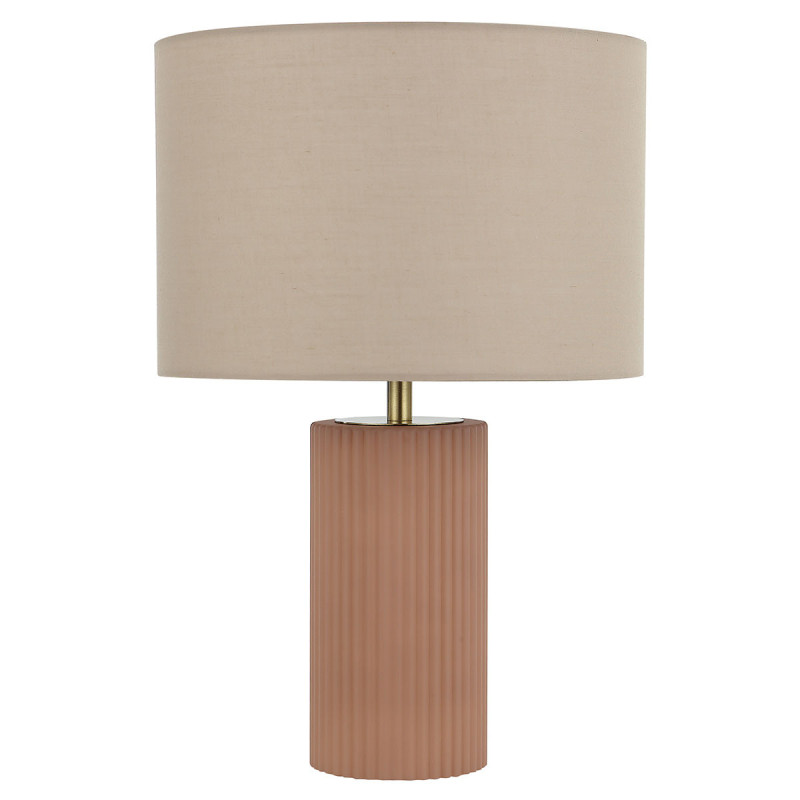 Lampa stołowa beżowa 1xE27 LP-787/1T beżowa
