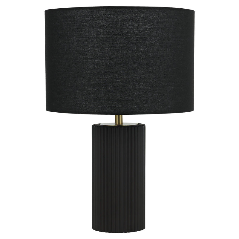 Lampa stołowa czarna 1xE27 LP-787/1T czarna