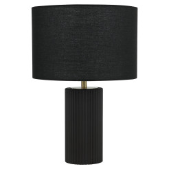 Lampa stołowa czarna 1xE27 LP-787/1T czarna