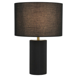 Lampa stołowa czarna 1xE27 LP-787/1T czarna