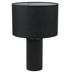 Lampa stołowa czarna 1xE27 LP-787/1T czarna