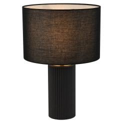 Lampa stołowa czarna 1xE27 LP-787/1T czarna