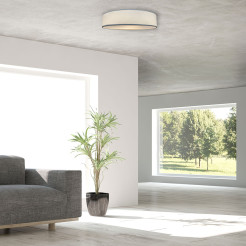 Plafon biały 3xE14 LP-81008/3C WH