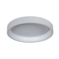 Plafon 60 cm biały LED CCT LP-049/1C WH CCT