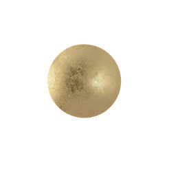 Plafon 21 cm złoty LED CCT LP-8102/1C-12W GD CCT