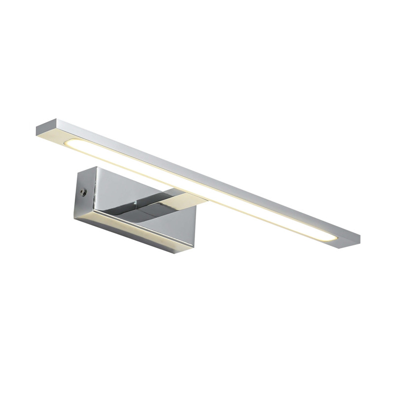 Kinkiet chrom 41cm IP44 LED CCT GS-LWB-12W CH CCT