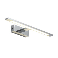 Kinkiet chrom 41cm IP44 LED CCT GS-LWB-12W CH CCT