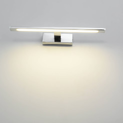 Kinkiet chrom 41cm IP44 LED CCT GS-LWB-12W CH CCT
