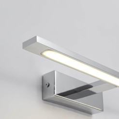 Kinkiet chrom 41cm IP44 LED CCT GS-LWB-12W CH CCT