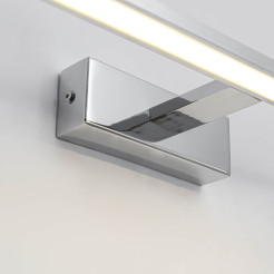 Kinkiet chrom 41cm IP44 LED CCT GS-LWB-12W CH CCT