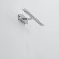 Kinkiet chrom 41cm IP44 LED CCT GS-LWB-12W CH CCT