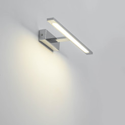 Kinkiet chrom 41cm IP44 LED CCT GS-LWB-12W CH CCT