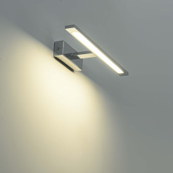 Kinkiet chrom 41cm IP44 LED CCT GS-LWB-12W CH CCT