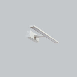 Kinkiet biały 41cm IP44 LED CCT GS-LWB-12W WH CCT