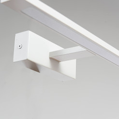 Kinkiet biały 41cm IP44 LED CCT GS-LWB-12W WH CCT
