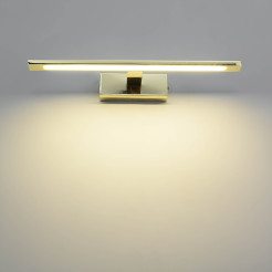 Kinkiet złoty 41cm IP44 LED CCT GS-LWB-12W GOLD CCT
