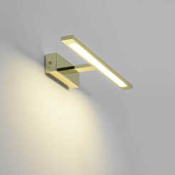 Kinkiet złoty 41cm IP44 LED CCT GS-LWB-12W GOLD CCT