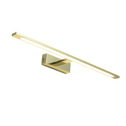 Kinkiet złoty 62cm IP44 LED CCT GS-LWB-20W GOLD CCT