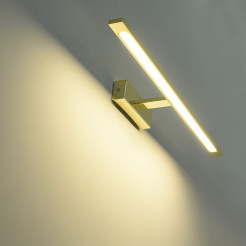 Kinkiet złoty 62cm IP44 LED CCT GS-LWB-20W GOLD CCT