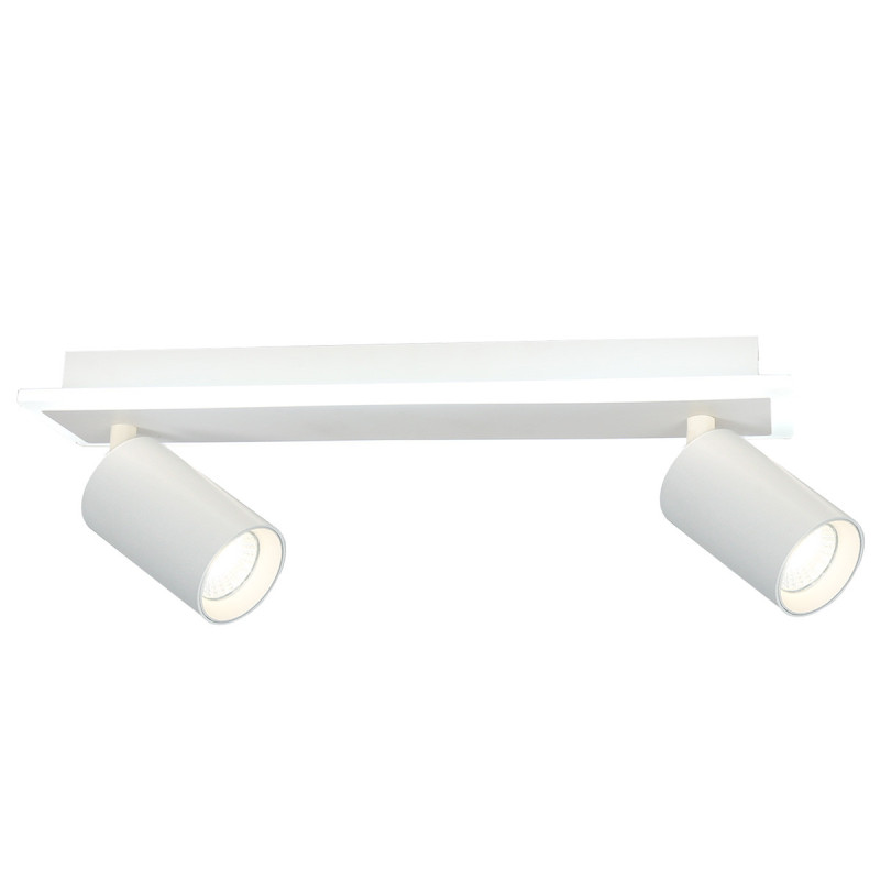 Spot 2 biały 2xGU10 LED CCT LP-0612/2WS WH