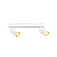 Spot 2 biały 2xGU10 LED CCT LP-0612/2WS WH