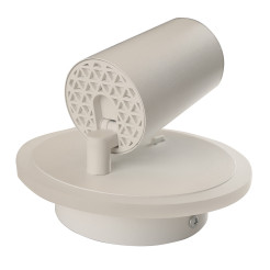 Spot 1 biały 1xGU10 LED CCT LP-0612/1WS WH