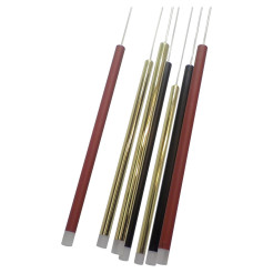 Lampa wisząca 7 kolor mix 7xG9 LP-894/7P MIXED