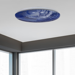 Plafon planeta LED 4000K LP-1106/1C Tierra