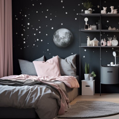 Plafon planeta LED 4000K LP-1106/1C Luna