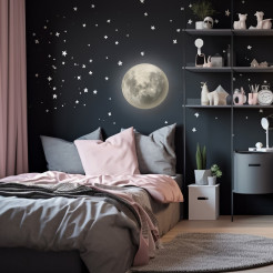 Plafon planeta LED 4000K LP-1106/1C Luna