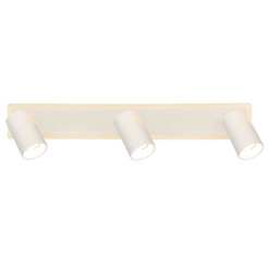 Spot 3 biały 3xGU10 LED CCT LP-0612/3WS WH