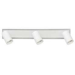 Spot 3 biały 3xGU10 LED CCT LP-0612/3WS WH