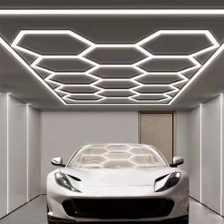 Plafon Geometric System 3 LED 4000K LP-0109/3C 4K