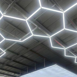 Plafon Geometric System 3 LED 4000K LP-0109/3C 4K