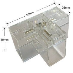 System łącznik T LP-0109 łącznik T