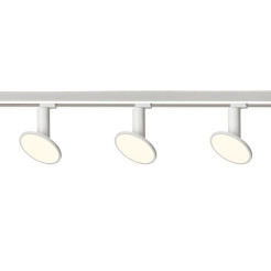 Zestaw oświetlenia szynowego SET 1F biały LED 3000K LP-220/1R WH SET