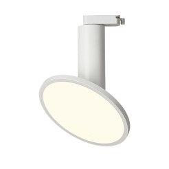 Zestaw oświetlenia szynowego SET 1F biały LED 3000K LP-220/1R WH SET