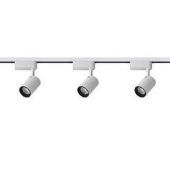Zestaw oświetlenia szynowego SET 1F biały 3xLED 3000K LP-1919/1W WH SET