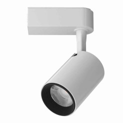 Zestaw oświetlenia szynowego SET 1F biały 3xLED 3000K LP-1919/1W WH SET