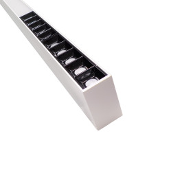 Lampa wisząca L biała Tuya LED CCT LP-1301/1P L WH Smart