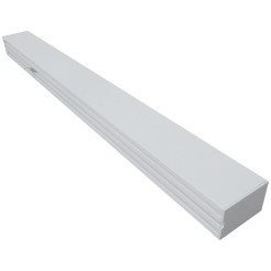 Lampa wisząca L biała Tuya LED CCT LP-1401/1P L WH Smart
