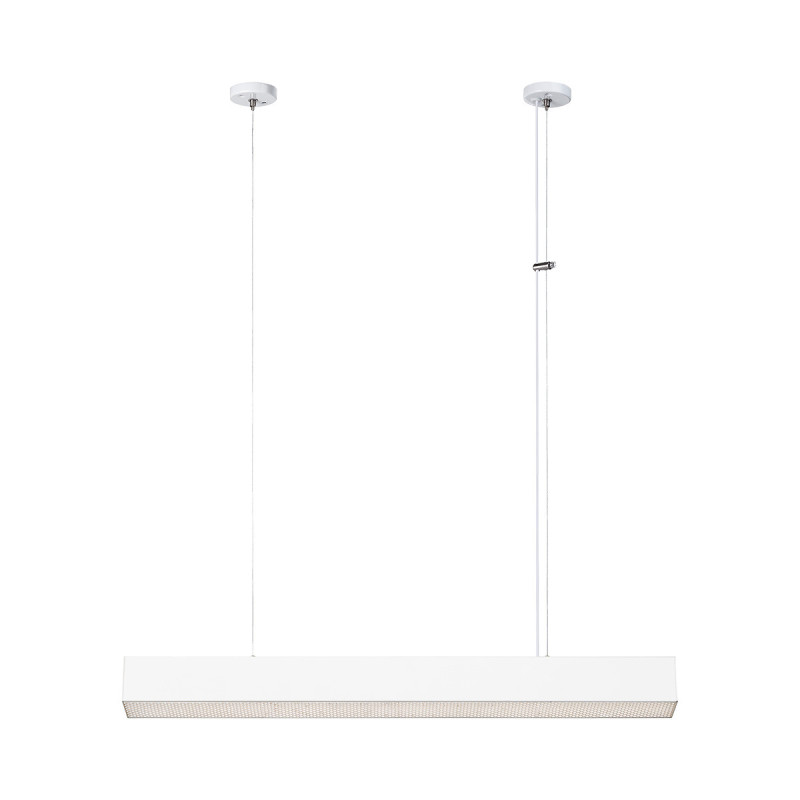 Lampa wisząca M biała Tuya LED CCT LP-1201/1P M WH Smart